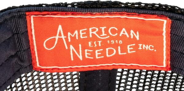 AMERICAN NEEDLE Officially Licensed Ford Bronco Back Range A...