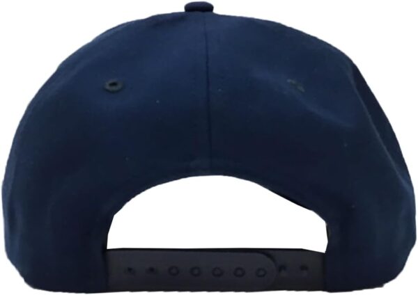 Ford Bronco Patch Logo Performance Adjustable Snapback Hat N...