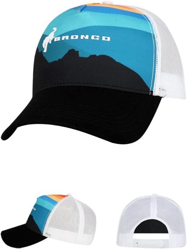 Ford Bronco Trucker Hat