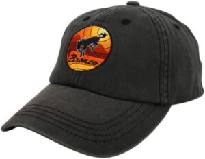 Ford Bronco Sunset Premium Chino Charcoal Low Profile Twill ...