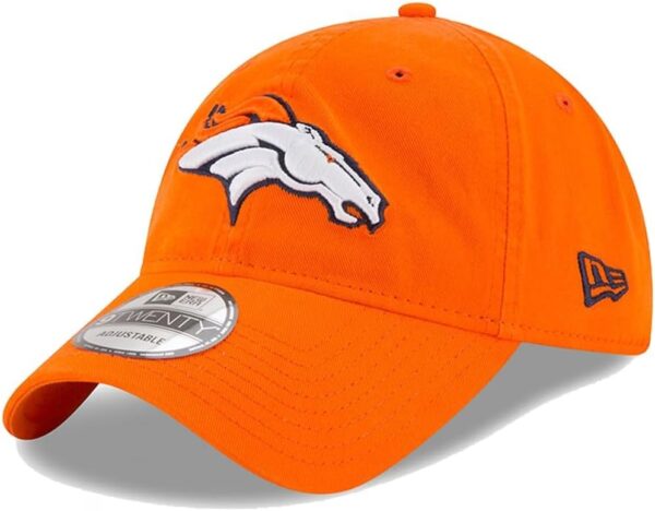 New Era NFL Core Classic 9TWENTY Adjustable Hat Cap One Size...