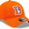 New Era NFL 9TWENTY Core Classic Throwback Logo Adjustable H...
