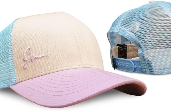 Grace Folly Beach Trucker Hats for Women- Snapback Baseball ...