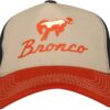 Ford Vintage Bronco Baseball Cap, Adjustable Strap Trucker H...