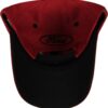 Ford Bronco Racing Crimson Adjustable Fit Baseball Cap