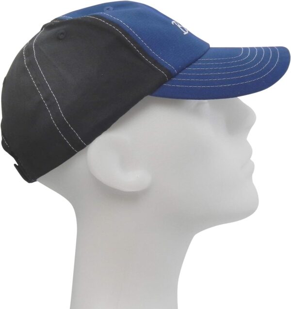 Ford Bronco Blue Black Baseball Cap