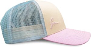 Grace Folly Beach Trucker Hats for Women- Snapback Baseball ...