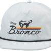 AMERICAN NEEDLE Ford Bronco Unisex Adjustable Snapback Baseb...