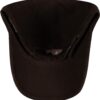 New Ford Bronco Dark Brown Unstructured Washed Canvas Cap/Ha...