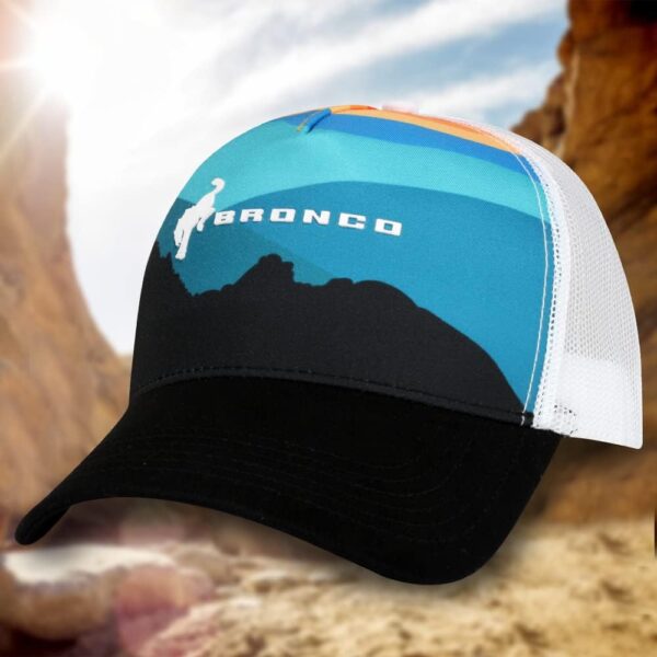 Ford Bronco Trucker Hat