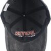 Embroidered City Football Hat for Men Women, Adjustable Unis...
