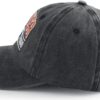 Embroidered City Football Hat for Men Women, Adjustable Unis...