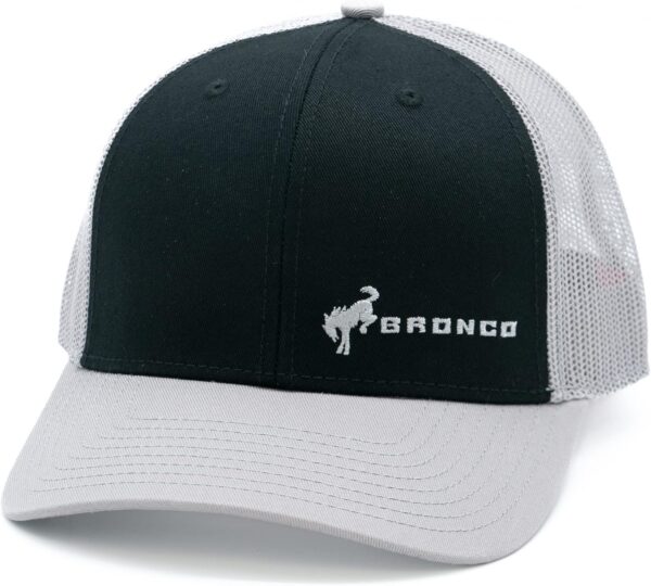 AMERICAN NEEDLE Officially Licensed Ford Bronco Back Range A...