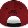 Ford Bronco Racing Crimson Adjustable Fit Baseball Cap