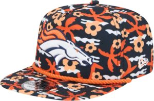 New Era Men's NFL Wakey Wakey Golfer Snapback Hat