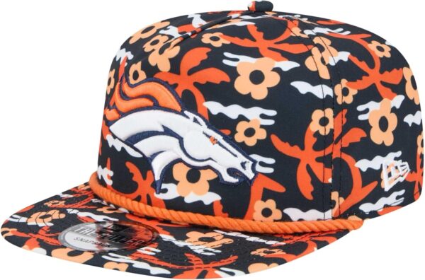New Era Men's NFL Wakey Wakey Golfer Snapback Hat