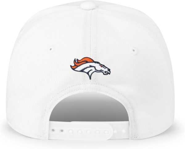 FOCO Men's NFL Team Logo Monty Script Marquee Rf Hat Caps
