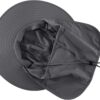 Home Prefer UPF 50+ Mens Wide Brim Fishing Hat with Neck Fla...