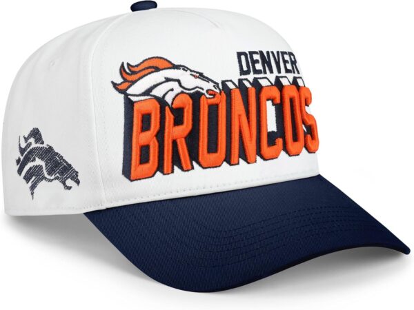 FOCO Men's NFL Team Logo Lineman Marquee Rf Hat Caps
