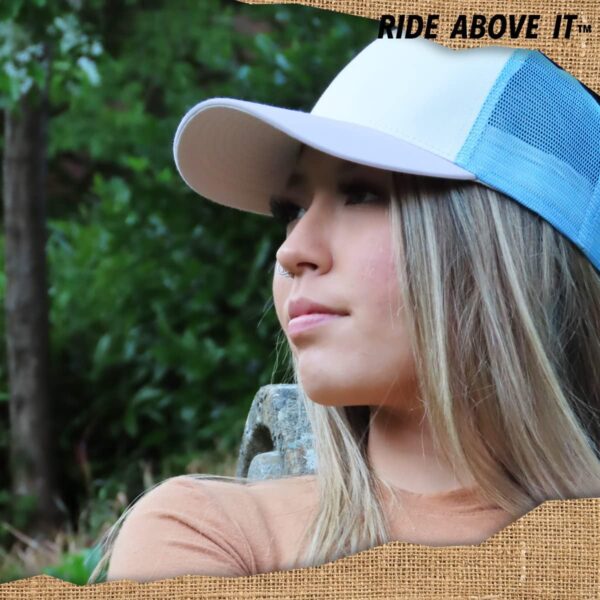 Grace Folly Beach Trucker Hats for Women- Snapback Baseball ...