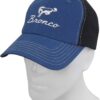 Ford Bronco Blue Black Baseball Cap