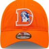 New Era NFL 9TWENTY Core Classic Throwback Logo Adjustable H...