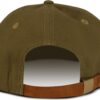 Ford Bronco Baseball Cap, Adjustable 6-Panel Flat Brim Hats ...