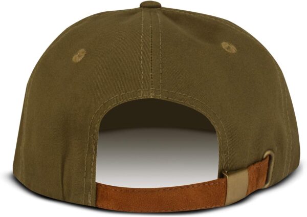 Ford Bronco Baseball Cap, Adjustable 6-Panel Flat Brim Hats ...