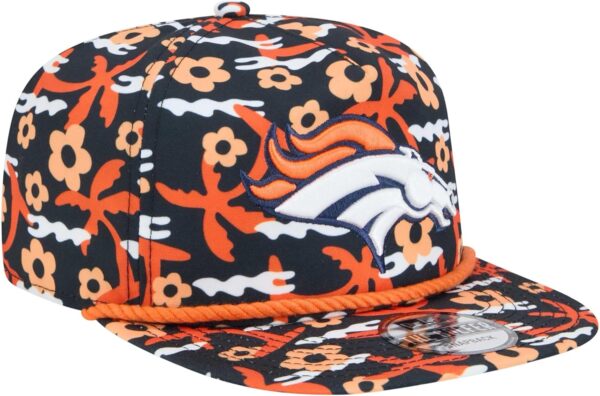 New Era Men's NFL Wakey Wakey Golfer Snapback Hat