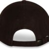 New Ford Bronco Dark Brown Unstructured Washed Canvas Cap/Ha...