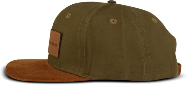 Ford Bronco Baseball Cap, Adjustable 6-Panel Flat Brim Hats ...