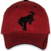 Ford Bronco Racing Crimson Adjustable Fit Baseball Cap