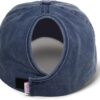 Ponyflo Women's Ponytail Baseball Cap - Curly Hair Ponytail ...