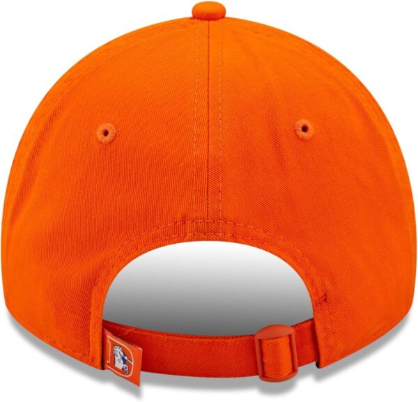 New Era NFL 9TWENTY Core Classic Throwback Logo Adjustable H...