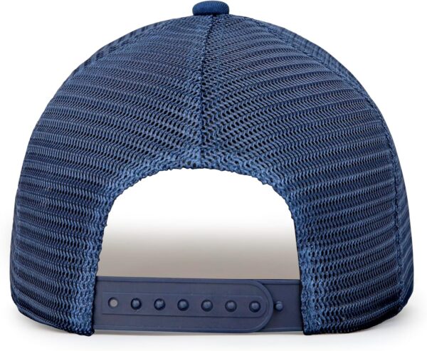 Football Fan Patch Trucker Hat - Netted Snapback Baseball Ca...