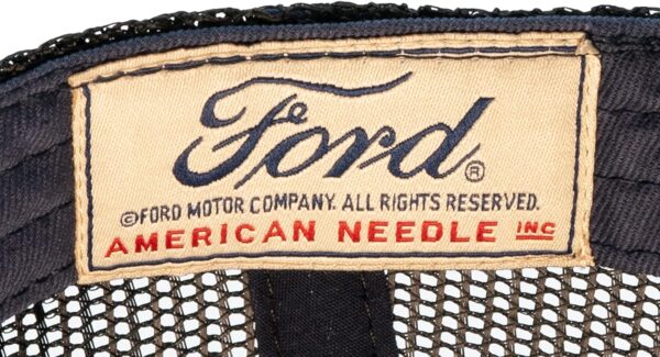 AMERICAN NEEDLE Officially Licensed Ford Bronco Valin Adjust...