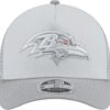 New Era Men's NFL Domain A-Frame Trucker 9FORTY Adjustable H...