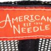 AMERICAN NEEDLE Officially Licensed Ford Bronco Valin Adjust...