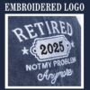 Retirement Gift for Women Men 2025 Retired Hat Gifts Ideas E...
