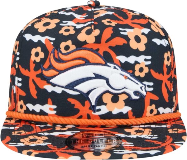 New Era Men's NFL Wakey Wakey Golfer Snapback Hat