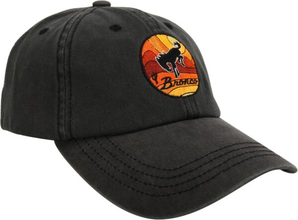 Ford Bronco Sunset Premium Chino Charcoal Low Profile Twill ...