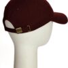 Custom Hat A to Z Initial Letters Classic Baseball Cap, Burg...