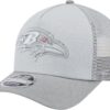 New Era Men's NFL Domain A-Frame Trucker 9FORTY Adjustable H...