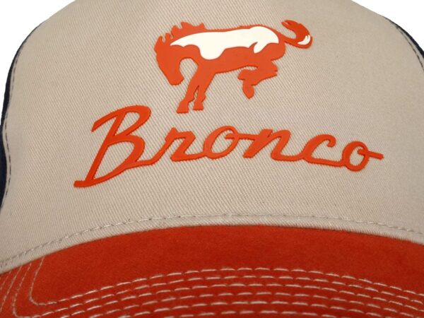 Ford Vintage Bronco Baseball Cap, Adjustable Strap Trucker H...