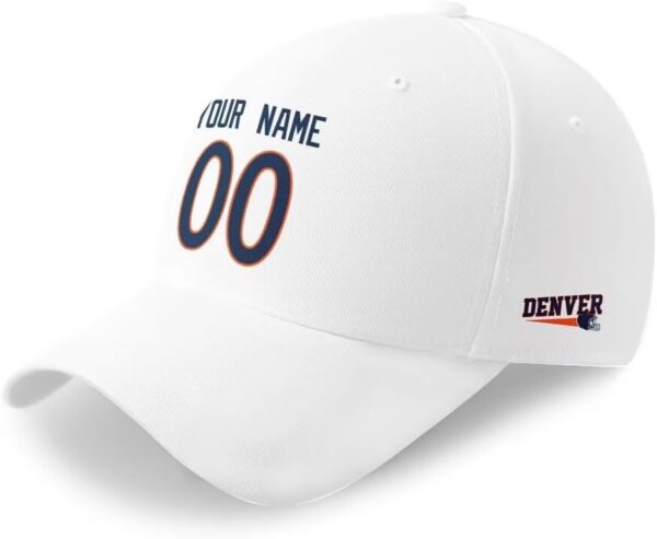 ANTKING Cap Adjustable Hat Custom Name and Number for Men Wo...