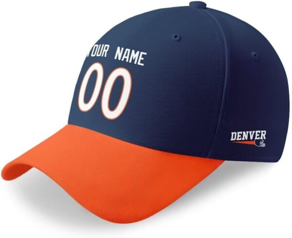 ANTKING Cap Adjustable Hat Custom Name and Number for Men Wo...