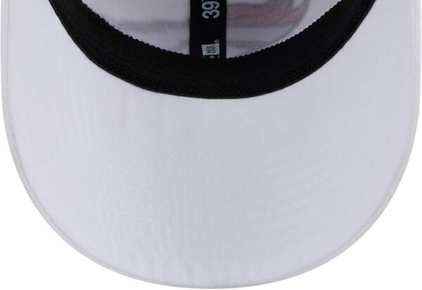 New Era Men's NFL Retro Joe Main 39THIRTY Flex Hat