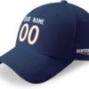 ANTKING Cap Adjustable Hat Custom Name and Number for Men Wo...