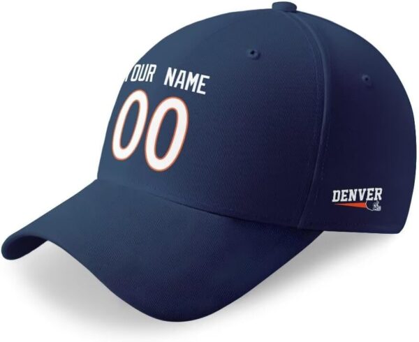 ANTKING Cap Adjustable Hat Custom Name and Number for Men Wo...