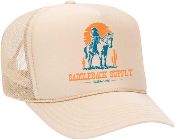 Saddleback Supply Foam Snapback Trucker Hat Collection